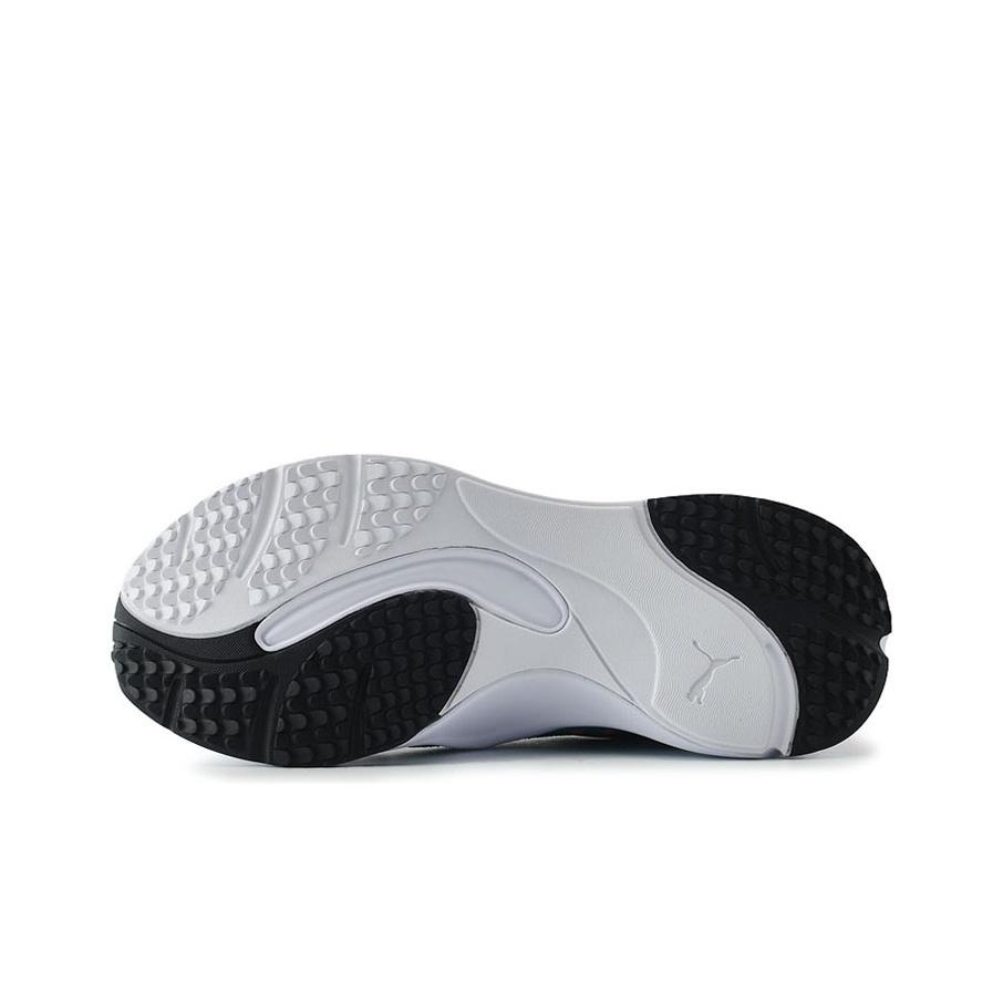 Puma Rise Extravaganza Low Top Dad Shoes Women Sneaker Black Blue 373446-03