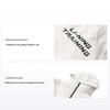 Li Ning Training Series Logo Warm Hooded Down Jacket Women Outerwear Off-White AYMS270-1