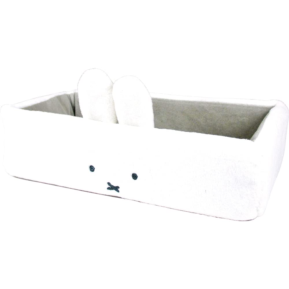 

Поднос плюшевый T S Factory Miffy, Длинный, Белый, MF-5542301WH