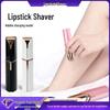 Women's Lipstick-Style Electric Shaver - Hidden Charging Model