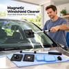 Instrumente pentru dereticare – Bureți magnetici pentru ferestre