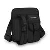 Men's Shoulder Bag Large Capacity Multi-functional Travel Bag With Water Kettle Bag
