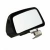 2PCS Universal 2" Wide Angle Convex RearView Blind Spot Mirror Fit For Car Auto