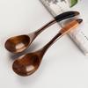 Abay Nanmu Wooden Mouse Tail Spoons Set