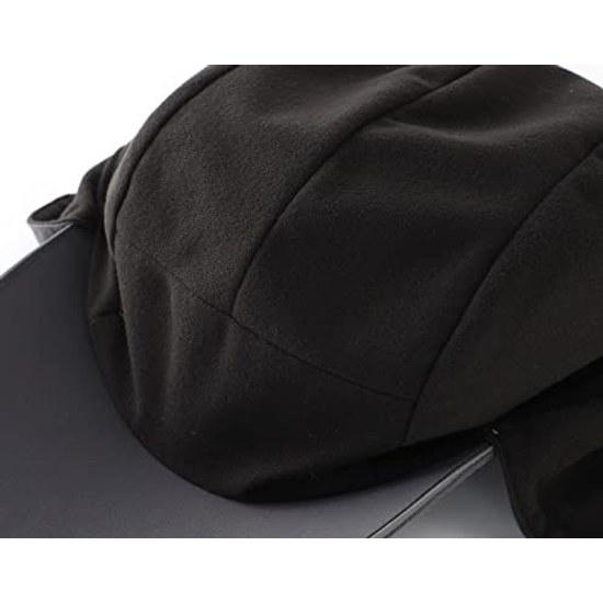 Connectyle Mens Waterproof Winter Cap Ear Flaps Cold Weather Hat Work