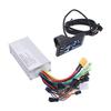 36V 48V 60V 450W 500W Sine Wave Brushless Controller G51 LCD Display Panel Kit Brushless Motor Speed Controller