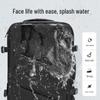 VICTORIATOURIST Erweiterbarer Business-Reise-Laptop-Rucksack