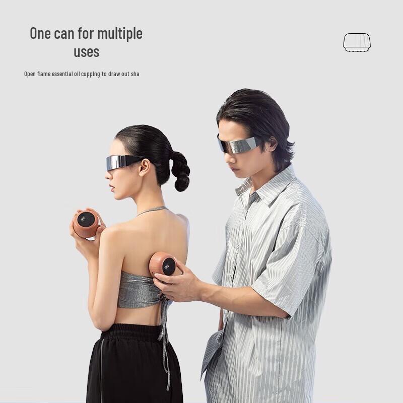 Zuodian B3 Smart Electric Cupping Massager