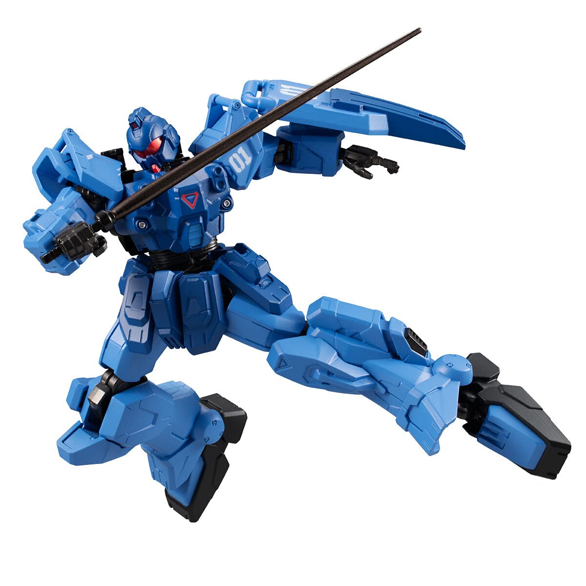 

Мобильный костюм Гандам G Frame 14 Destiny Unit 1 Frame Bandai Candy Toy [синий (Комплект брони, Комплект)]