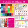 Mist Magic Water Soluble Sticky Beads DIY Handmade Toy