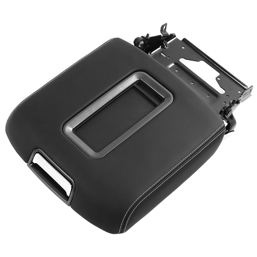 Mittelkonsolen-Armlehnen-Deckel-Abdeckungssatz 0227083AA Wasserdichte Ersatzabdeckung für Chevy Silverado 1500 2500 3500 2014 bis 2018