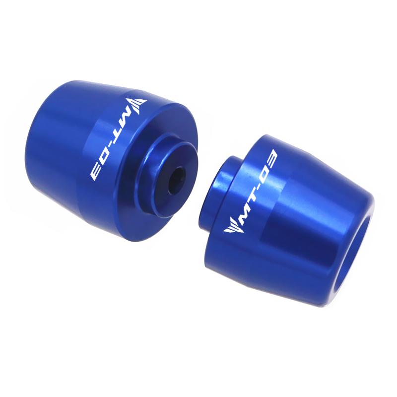 Příslušenství pro motocykly YAMAHA YZF R3 YZF R25 MT03 MT25 R 3 25 MT 03 25 MT-03 MT-25 Rukojeti řídítek Konec řídítek