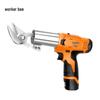 Albina Lucrătoare Foarfecă Electrică fără Fir 12V priză CN (adaptor inclus)