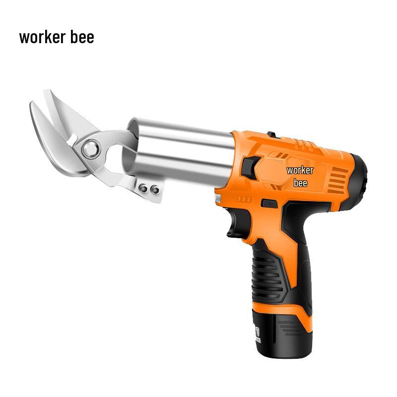 

Worker Bee 12V Cordless Electric Shears CN plug (adapter included)