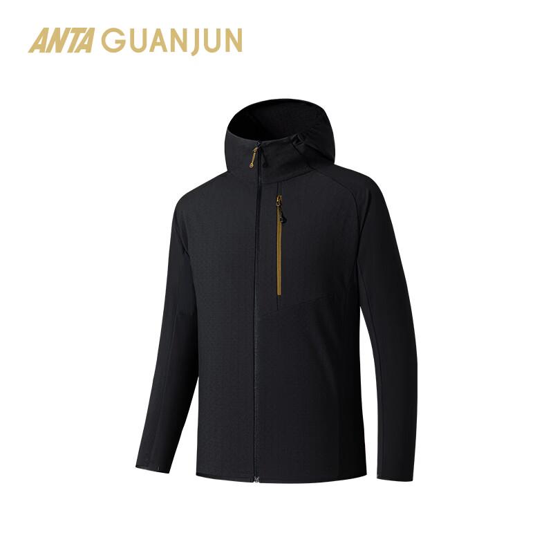 Anta Champion Outdoor Men s Hooded Hiking Jacket XL