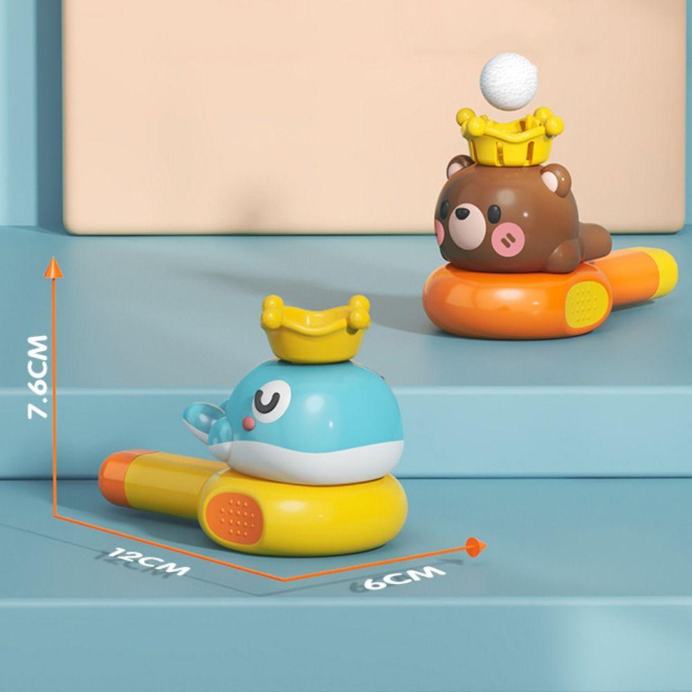 Whistle Blowing Music Trumpet Blowing Ball Toys 2 in 1 Sensory Baby Toy  Montessori Toy