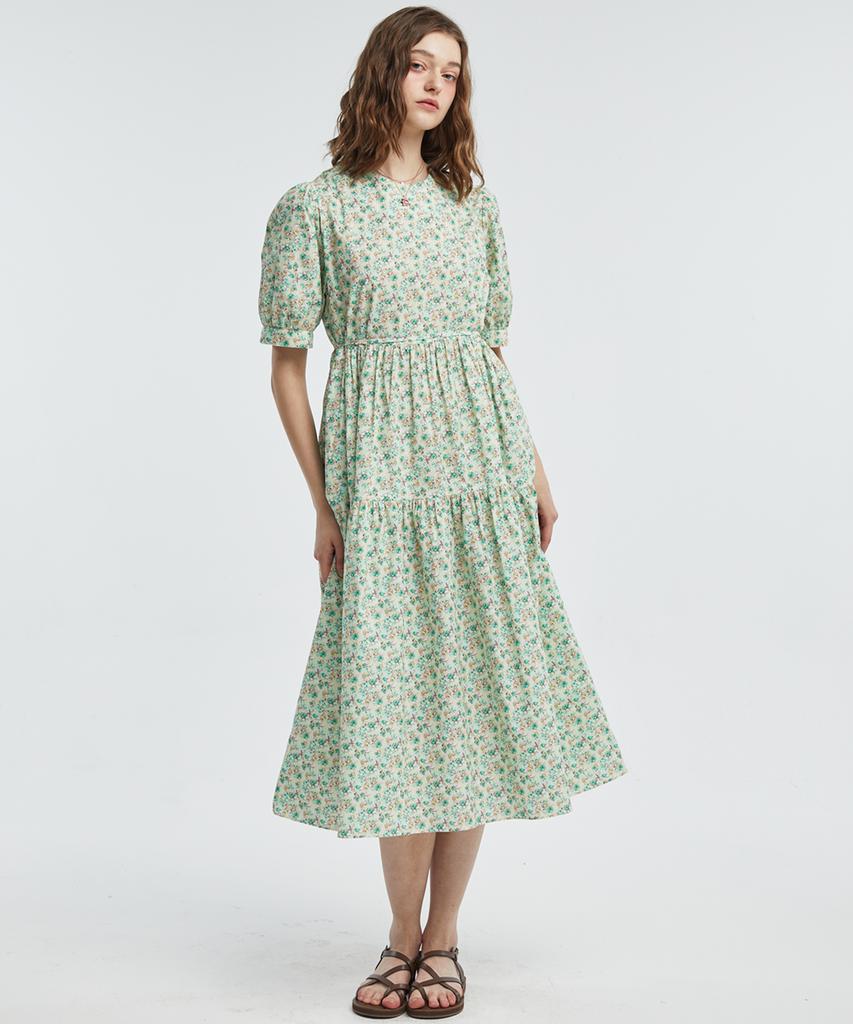 Manavis Seven Garden Dress Ver3 [Green]