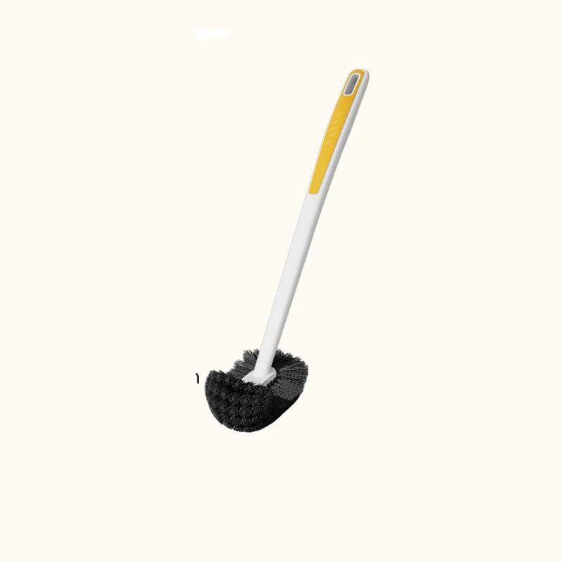 Yixi Wall-Mounted Toilet Cleaning Brush