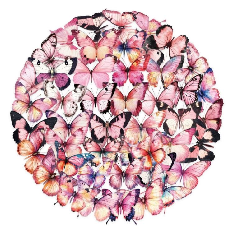 Waterproof Decorative Sticker for Scrapbooking, Letters, Scrapbooking Sticker Scrapbook Accessories Artistic Sticker