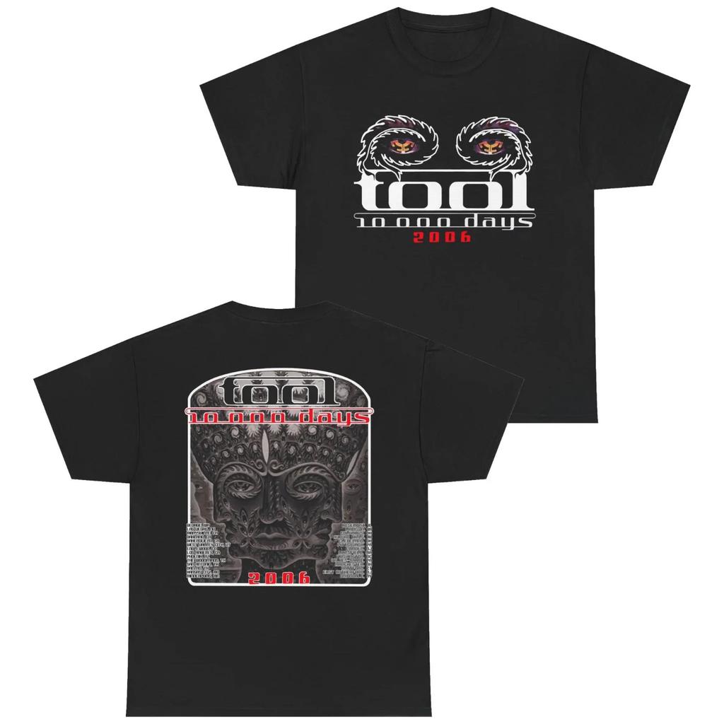 Vintage Tool Band Tee, Tool Rock Band T Shirts, Tool Heavy Metal Band
