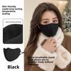 Dustproof Warm Mask Washable Face Cover New Face Mask  Autumn and Winter
