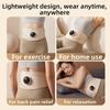 Multifunctional Massage Belt Electric Hot Compress Waist Massager Pulse Massager  Women