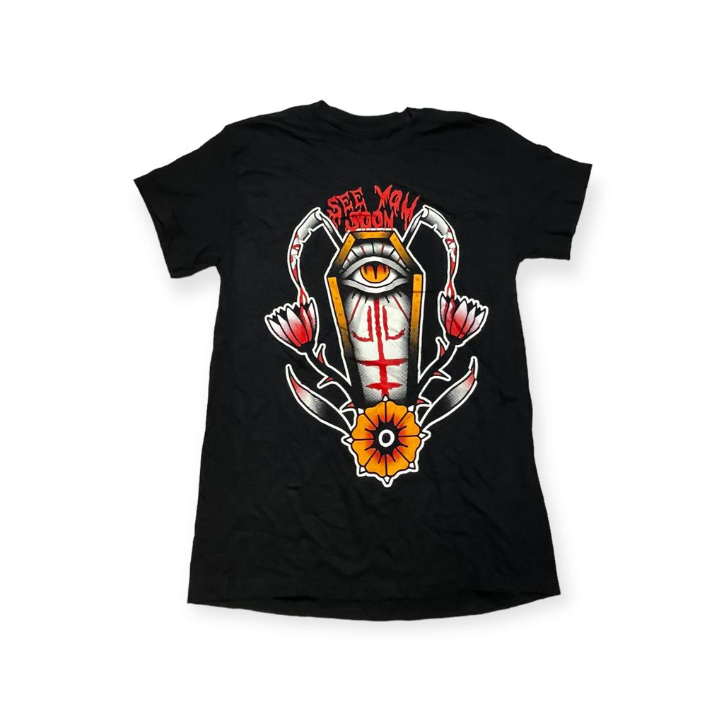 Spencer's Women's T-shirt PRINT S