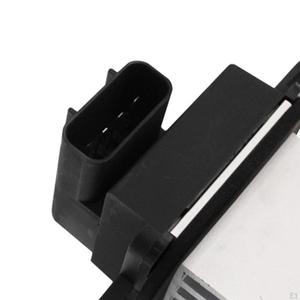 AC Blower Control Module 271515Z000 Vehicle Repair Parts Convenient Assemble 27151zm70A Sturdy