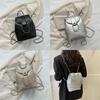 Stylish Minimalist Small Backpack For Women 2023 Summer Trendy Casual Use