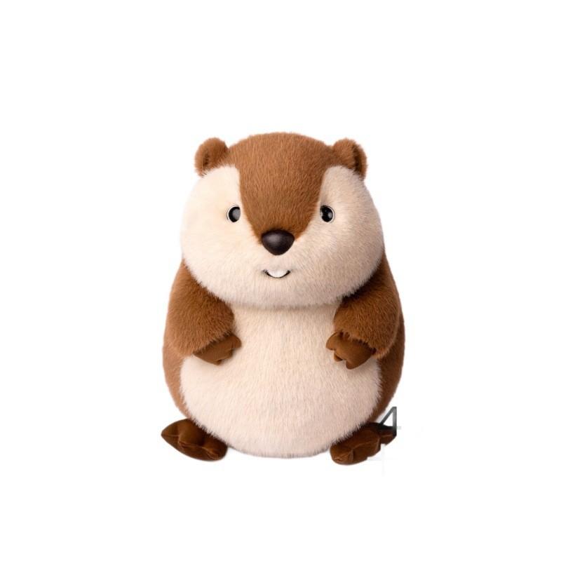 Three Color Cat Plush Toy Soft Stuffed Animal For Kids And Gift Giving