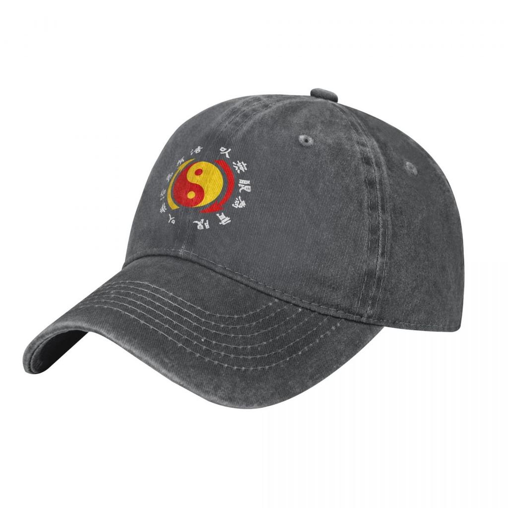 JKD Jeet Kune Do Logo Fashion Baseball Cap Peaked  Mens Hat Womens  Golf  Man