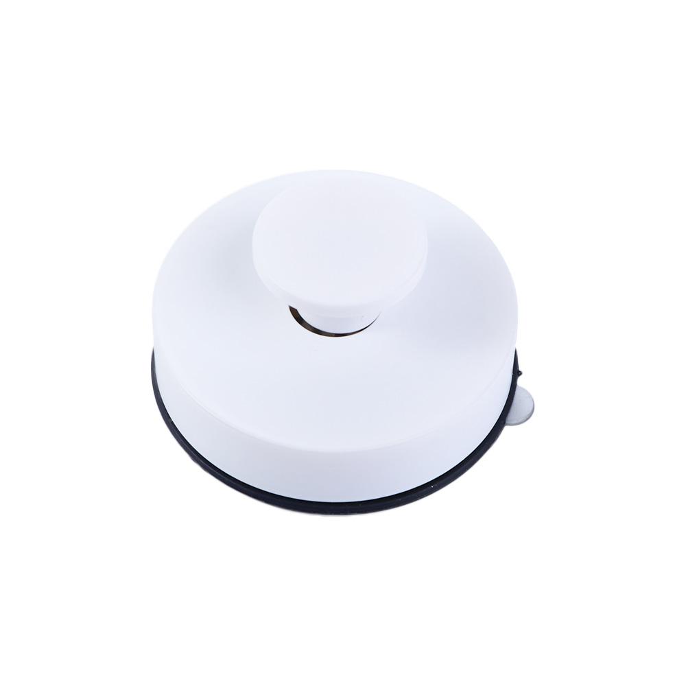 Bedroom,Bathroom,Kitchen Punch-free Clothes Hook Suction Cup Hooks Wall Hanger Bathroom Organizer