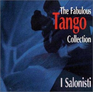 

CD I SALONISTI; OSCAR GHITI - Tango Collection BVCF35002 Japan ObiClassical Used