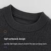 Shanshan Men's 100% Merino Wool Round Neck Pullover Sweater