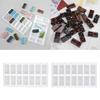 DIY Silicone Dominoes Making Sets Epoxy Resin ing