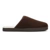 Toms HARBOR Chocolate Brown Repreve Felt Slippers cm Men's Two-Tone (00) 26.5