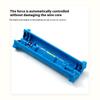 Round Grip Spring Lever Electrical Wire Stripper Pen Rotary Coax Coaxial Cable Wire Pen Cutter Audio Video Cable Stripping Tool
