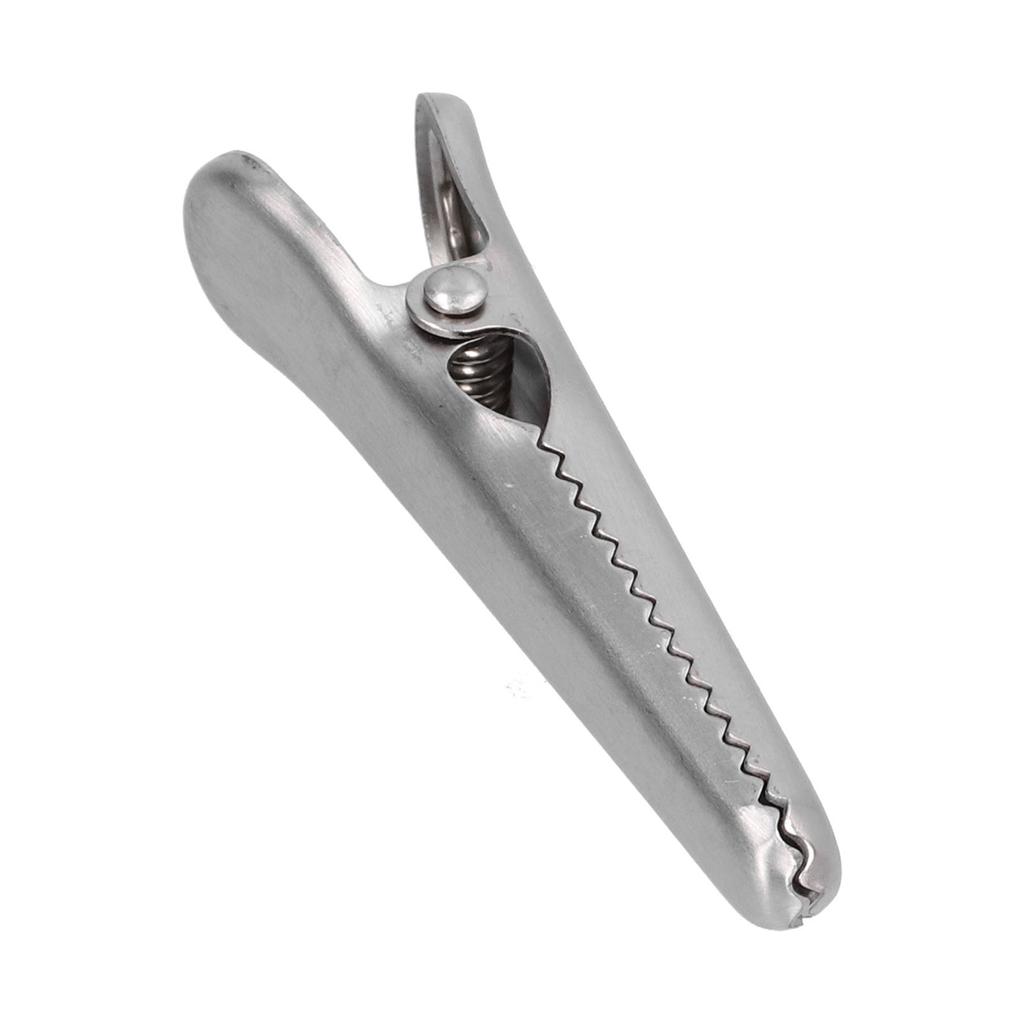 10PCS Stainless Steel Sling Clip Coffee Bag Sling Clip Food Bag Sling Clip Multifunctional Kitchen Tool
