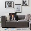 Tv Pursuit Of Jade X-Xie Zheng Z-Zhang Linghe Pillow Cover Print Cushion Cover Retro Trendy Pillow Case For Sofa Home Decor