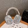 Over-ear Headphone Housing Headphones Electroplating Cover Anti-Fall for Airpods Max Earphone Protective Case