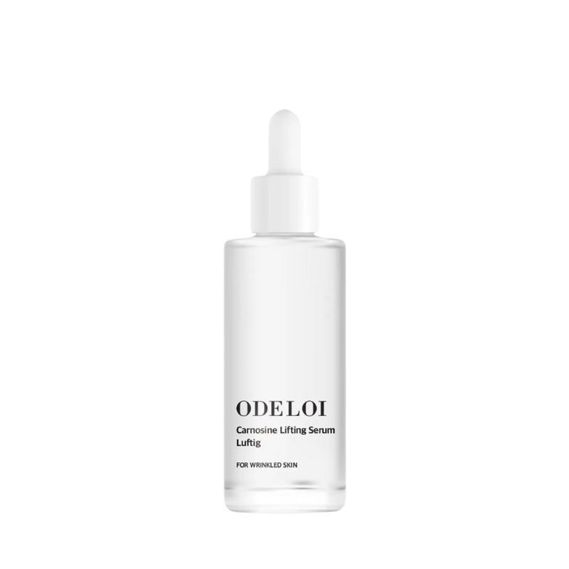 ODELOI Carnosine Lifting Serum Loftig 50g
