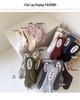 Minliu Autumn & Winter Candy Color Knitted Leggings for Girls - Baby Pants Outerwear & Tights Socks Combo
