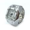 2026 Neue Retro Modische Punk Uhr Ring Vielseitiger Nischen Paar Finger Uhr Mini Uhr Niedliche und Kreative Elektronische Uhr