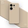 Lens Protection Original Phone Case for VIVO S30 Pro Mini 5G Soft Square Liquid Silicone Internal Flocking Dual Layer Back Cover