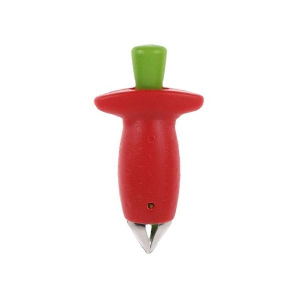 

Stainless Steel Stem Removal Device Pineapple Fruit Stem Remover Tomato Stem Remover Kitchen Use Strawberry