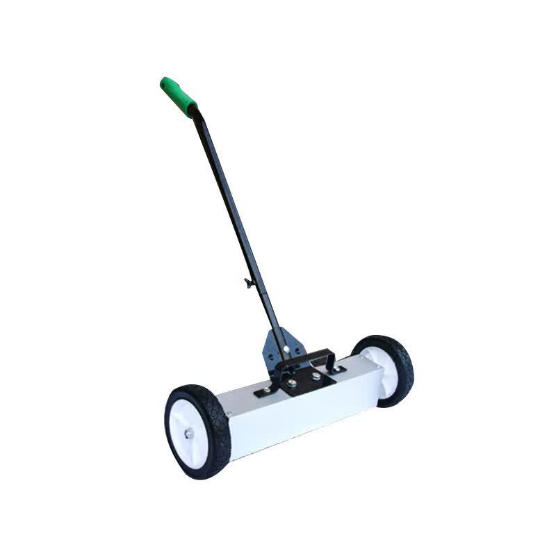 36-inch Hand-pushed Magnetic Sweeper