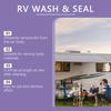 RV Foam Cleaner, RV Maintenance, Waterproofing, Stain Removal, Coating , And Car Care Cleaning. 120ml