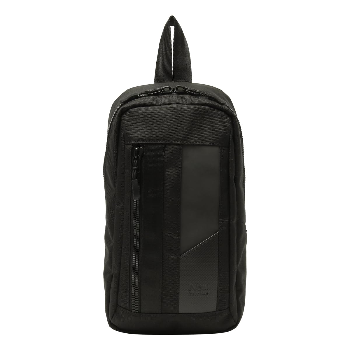

Neu Interesse Body Bag Сумка через плечо 3524 Geheimnis Neu interesse Water Repellent Travel Black [Neu Interesse] Мужская [01]