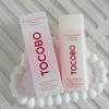 TOCOBO Sun Stick Collection Cotton Soft Waterproof Cooling Blue Green SPF50+ PA++++ Lightweight Portable Reapply Sunscreen Stick