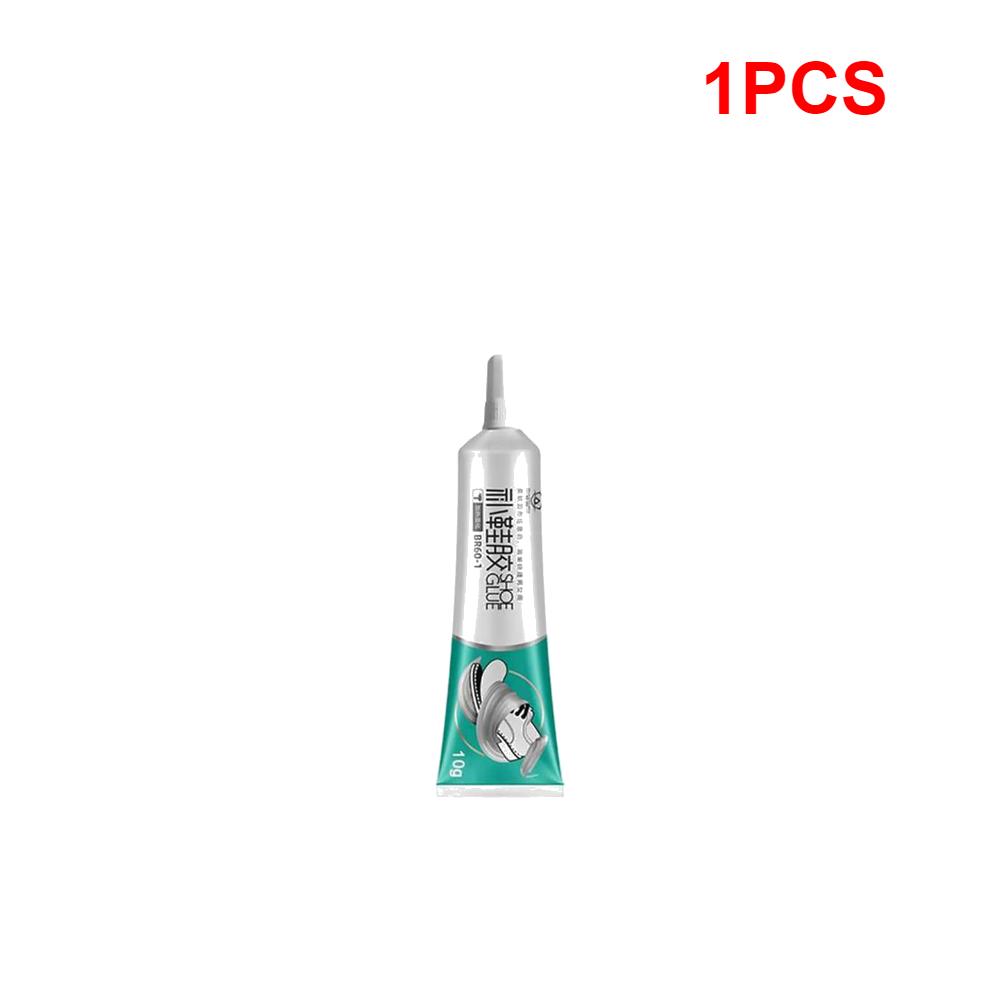 1/2PCS Waterproof Shoe-Repairing Adhesive Transparent Universal Strong Repair Glue Quick-drying Wear-resistant for Repair Boots